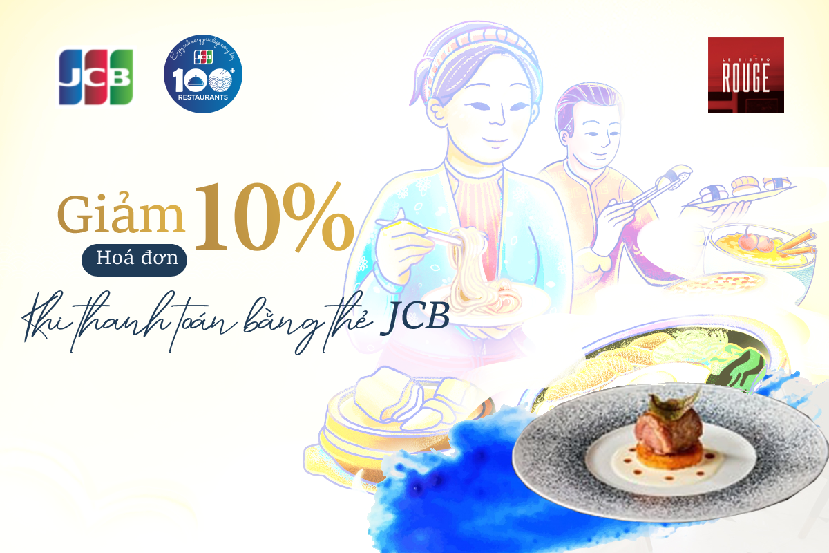 Nhà hàng Le Bistro Rouge